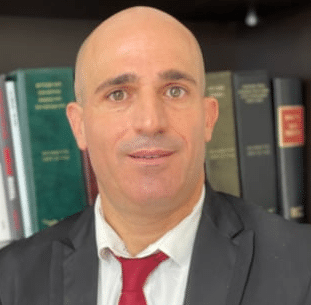עו"ד חגי אורגד